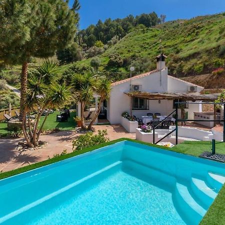 Villa Cortijo Baeza Torrox By Ruralidays Extérieur photo