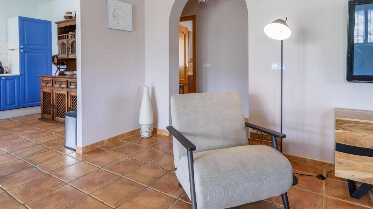 Villa Cortijo Baeza Torrox By Ruralidays Extérieur photo