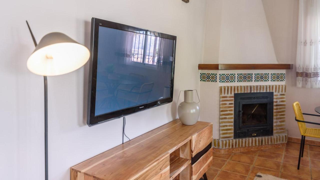 Villa Cortijo Baeza Torrox By Ruralidays Extérieur photo