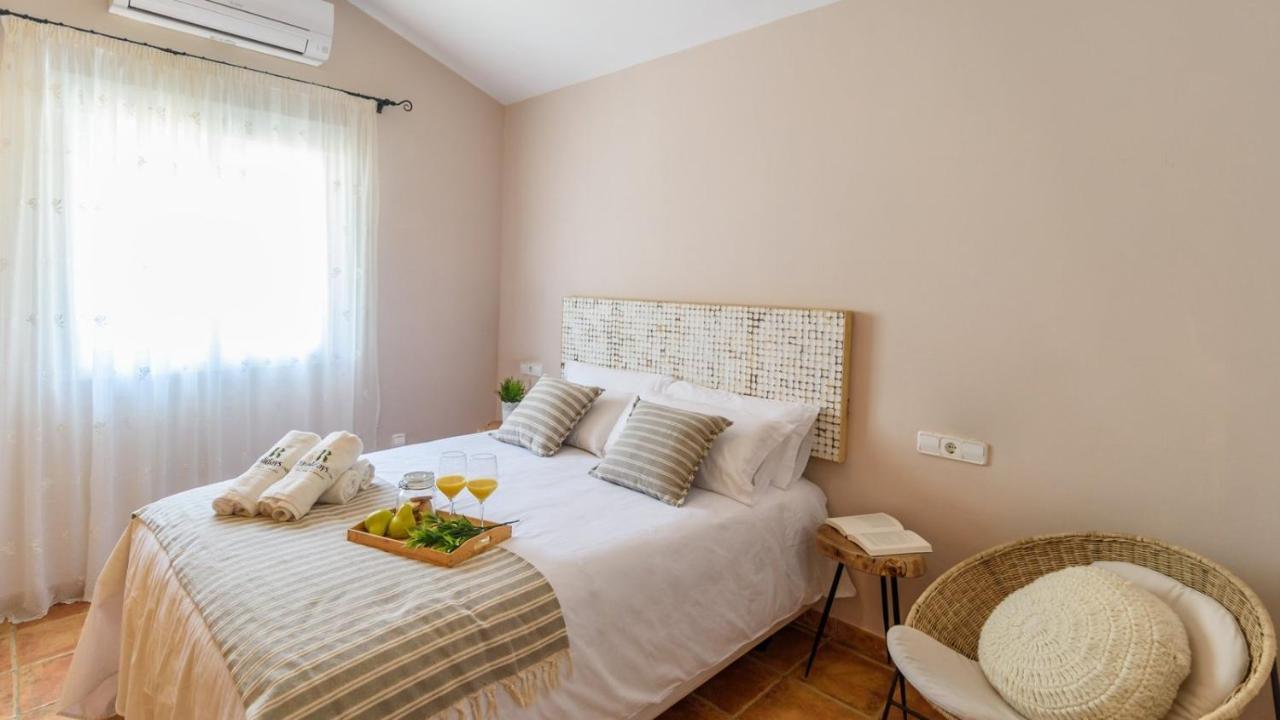 Villa Cortijo Baeza Torrox By Ruralidays Extérieur photo