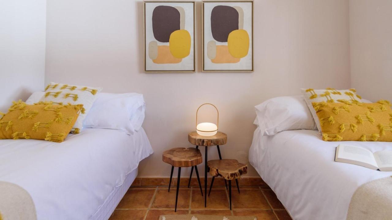 Villa Cortijo Baeza Torrox By Ruralidays Extérieur photo