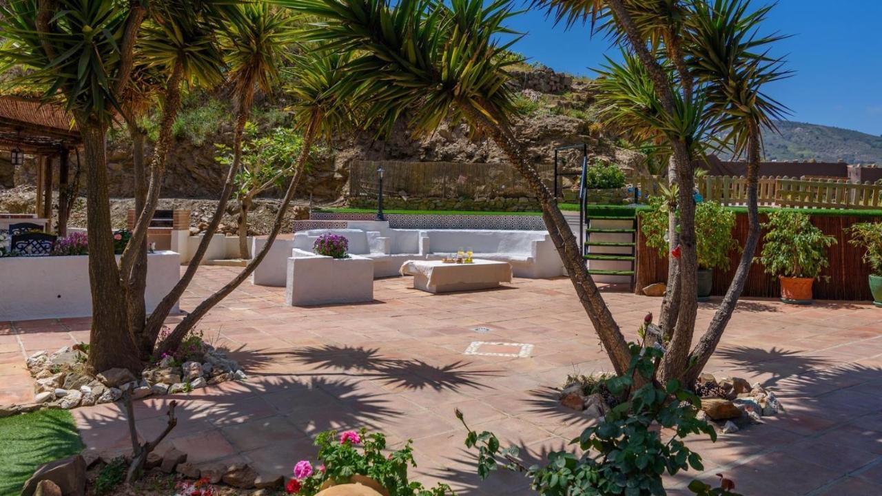 Villa Cortijo Baeza Torrox By Ruralidays Extérieur photo