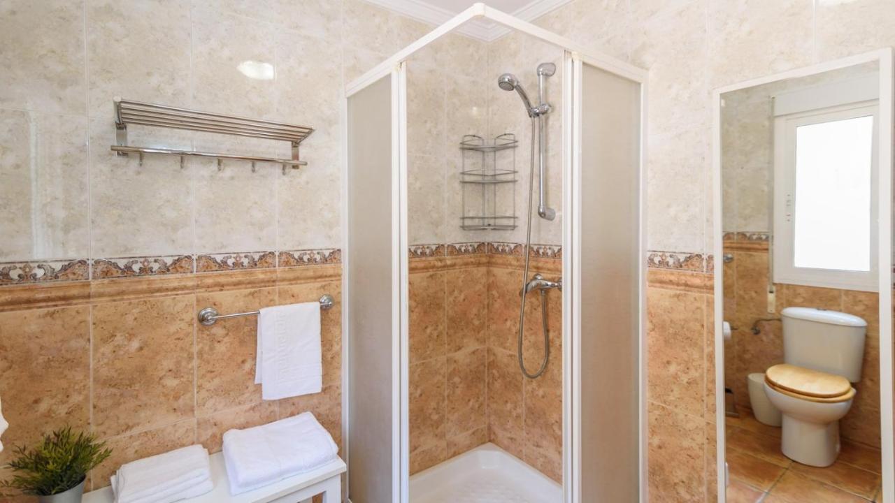 Villa Cortijo Baeza Torrox By Ruralidays Extérieur photo
